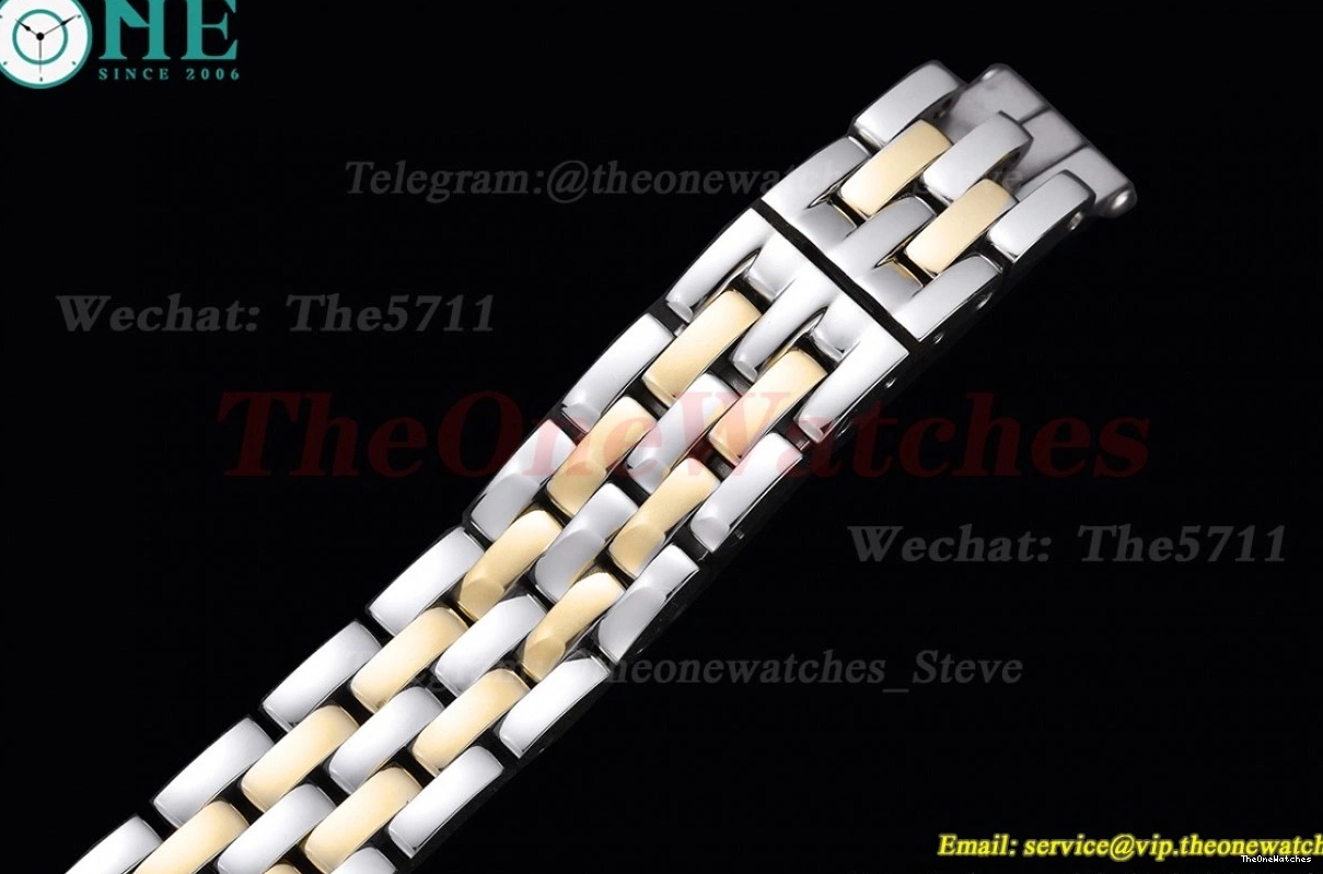 White Ladies De Qtz Swiss Dial Secrete SS 8848F YG Dia 22mm Panthere 0102